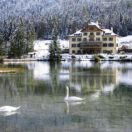 Hotel Baur Am See Ντομπιάκο Εξωτερικό φωτογραφία