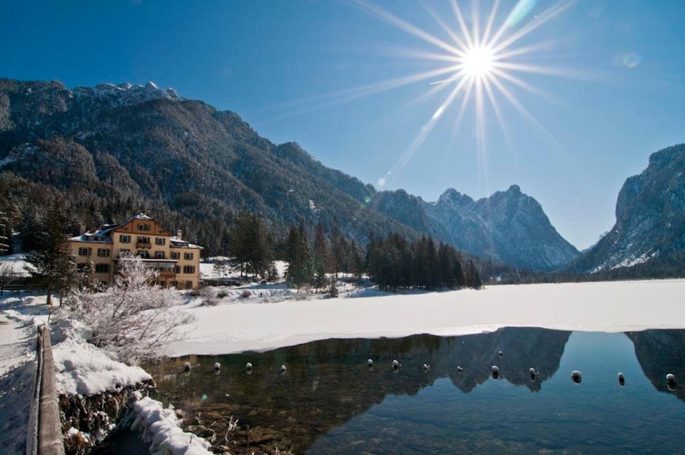 Hotel Baur Am See Ντομπιάκο Εξωτερικό φωτογραφία