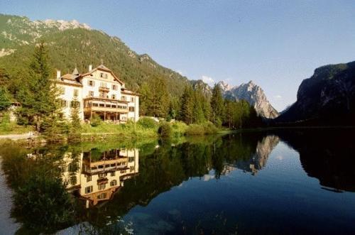 Hotel Baur Am See Ντομπιάκο Εξωτερικό φωτογραφία